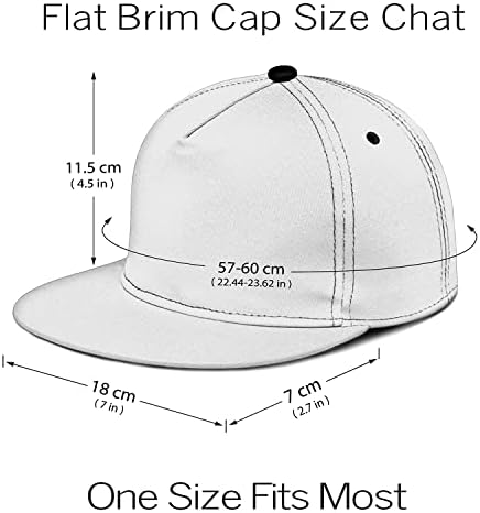 Kişiselleştirilmiş Balıkçılık Beyzbol Şapkası, Özel Ayarlanabilir 3D Baskılı Beyzbol Şapkası Snapback, Erkekler için